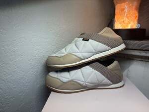 S-2: Teva ReEmber Quilted Slip-On Shoes Feather Grey